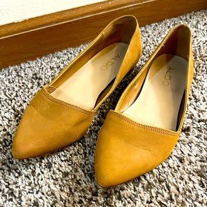 ALDO Pointed-Toe Flats